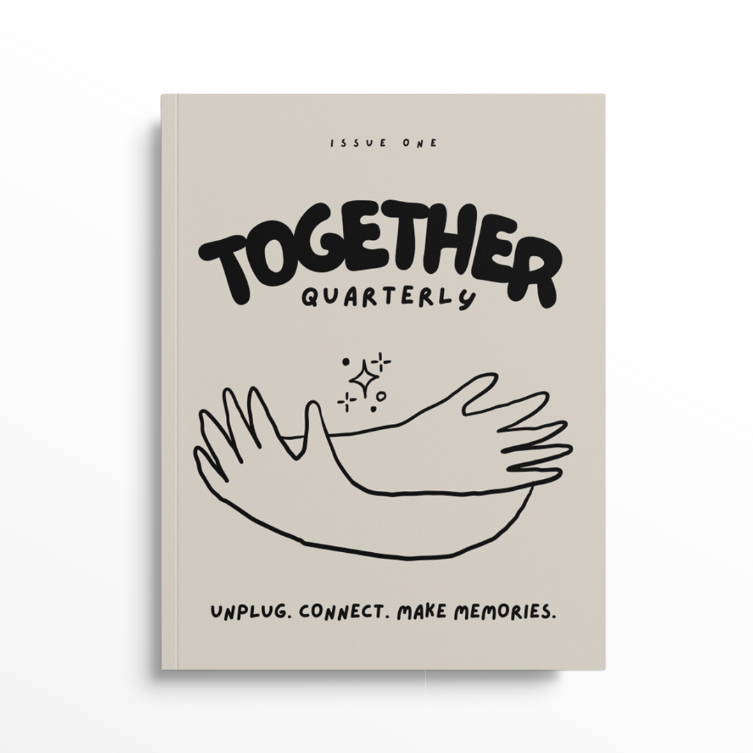 Together Quarterly - 1  Issue