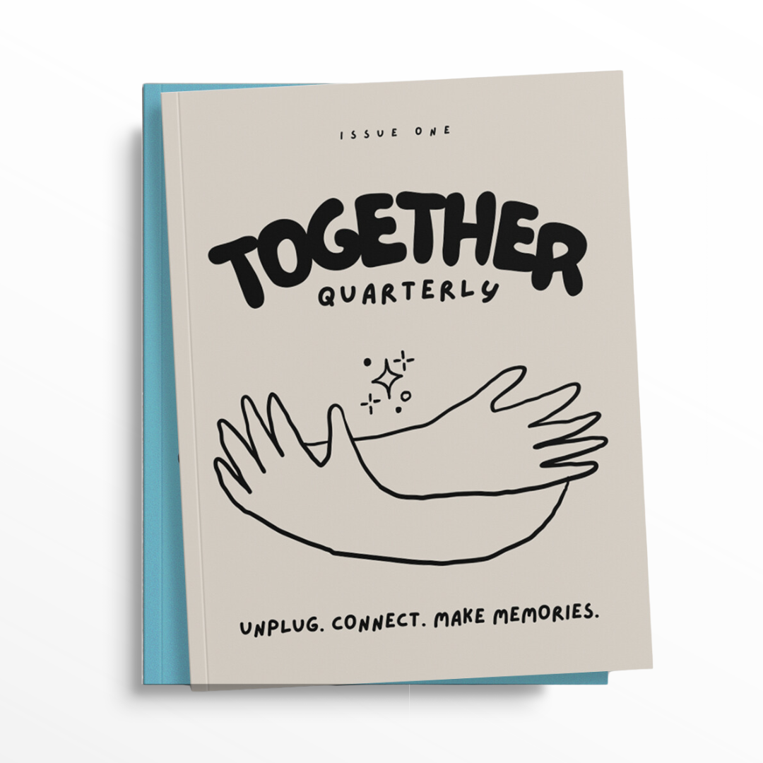 Together Quarterly - 2 Issue Subscription