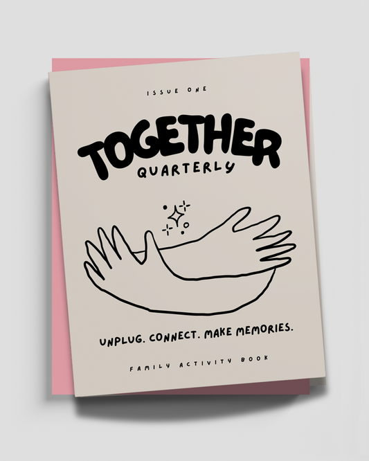 Together Quarterly - Package Bundle, Issue 1 & 2