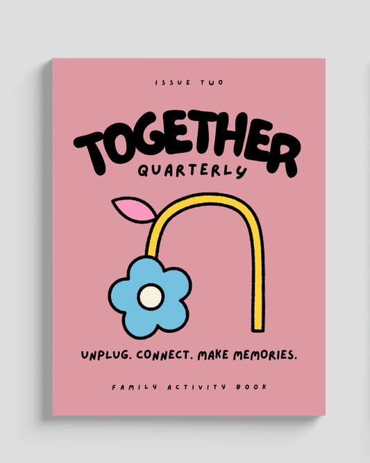 Together Quarterly - Issue Two PREORDER